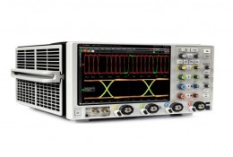 KEYSIGHT MSOV334A 混合信号示波器：33 GHz，4 个模拟通道和 16 个数字通道